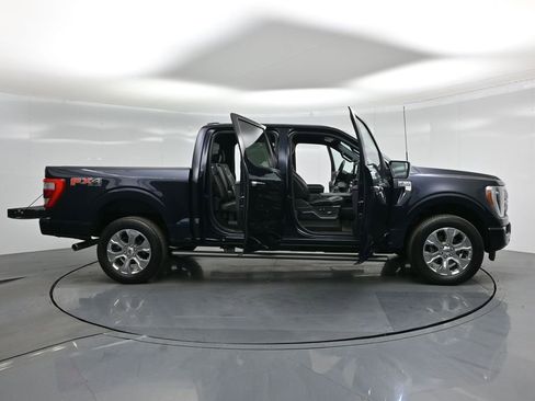 Certified 2022 Ford F150 Platinum w/ Trailer Tow Package image 5