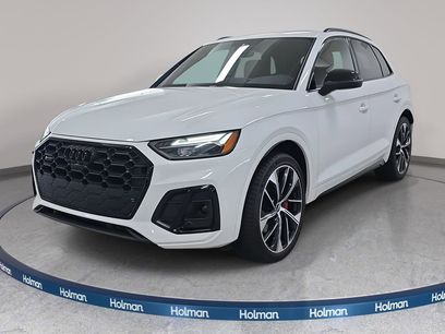 Used 2022 Audi SQ5 Premium Plus