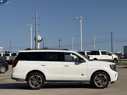 New 2027 Ford Expedition King Ranch AWD/4WD image 3