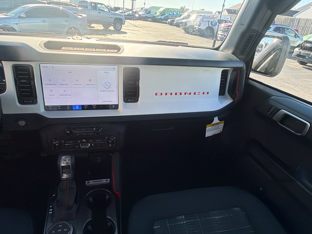 New 2026 Ford Bronco Heritage Edition AWD/4WD image 22