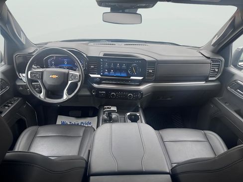 Used 2024 Chevrolet Silverado 1500 LTZ image 20