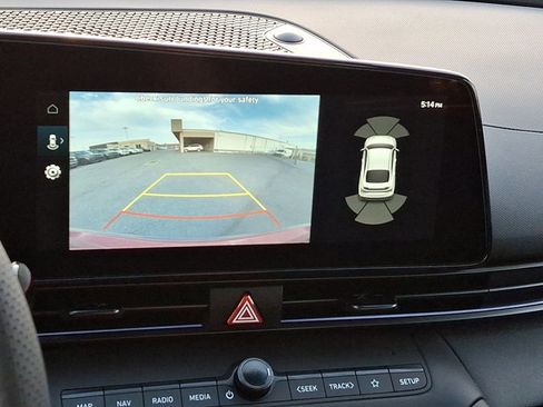 New 2025 Hyundai Elantra N w/ Cargo Package image 16