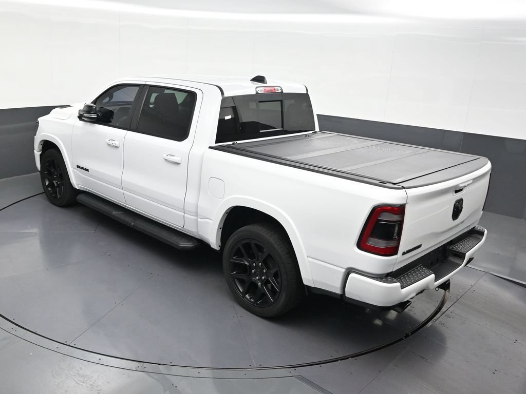 Used 2022 RAM 1500 Laramie RWD image 17
