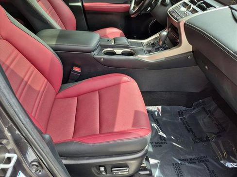 Used 2021 Lexus NX 300h AWD w/ Premium Package image 22