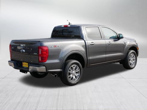 Certified 2019 Ford Ranger Lariat w/ Equipment Group 501A Mid AWD/4WD image 7