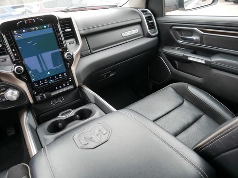 Used 2022 RAM 1500 Laramie image 11