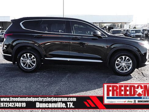 Used 2020 Hyundai Santa Fe SEL image 6