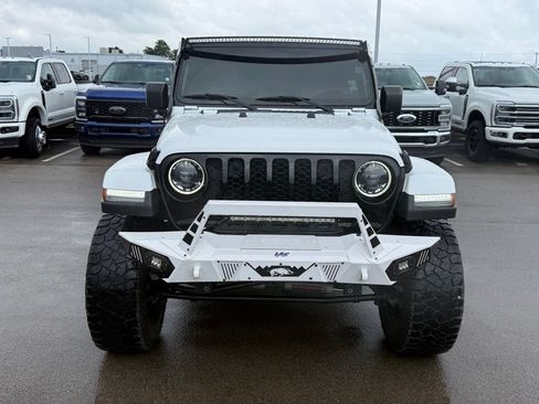 Used 2023 Jeep Gladiator Sport AWD/4WD image 20