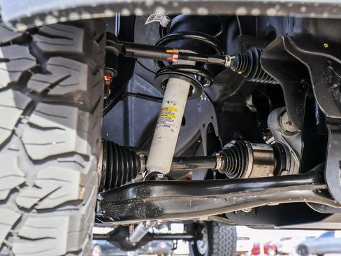 New 2026 Chevrolet Silverado 1500 RST AWD/4WD image 21
