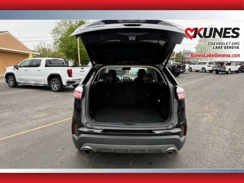 Used 2022 Ford Edge Titanium AWD/4WD image 23