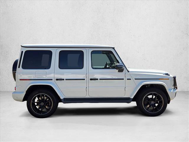 Used 2025 Mercedes-Benz G 550 image 4
