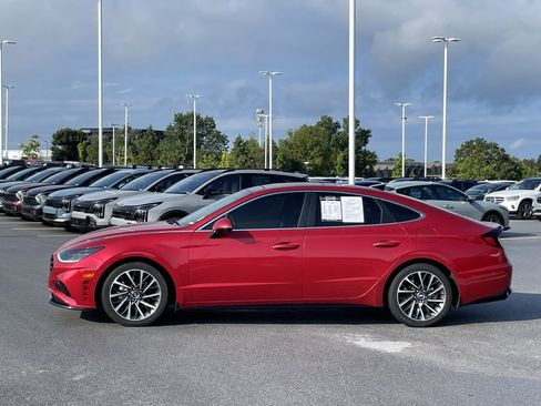 Used 2021 Hyundai Sonata Limited image 4
