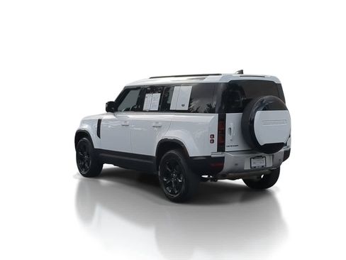 Certified 2024 Land Rover Defender 110 S image 6