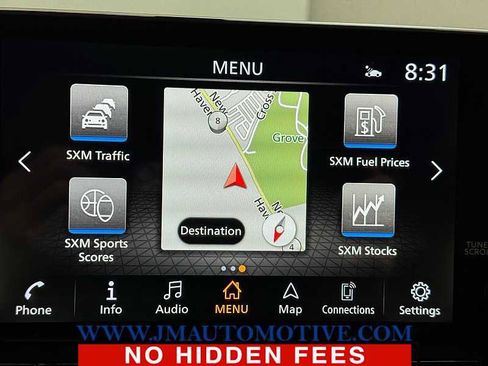 Used 2022 Nissan Pathfinder SL w/ SL Premium Package image 30