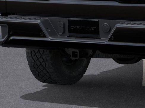 New 2026 Chevrolet Silverado 1500 ZR2 AWD/4WD image 14