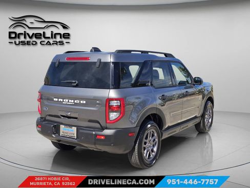 Used 2025 Ford Bronco Sport Big Bend image 12