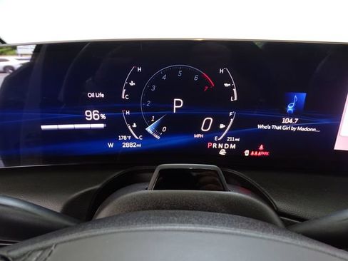 Used 2025 Cadillac CT5 Premium Luxury w/ Platinum Package AWD/4WD image 16
