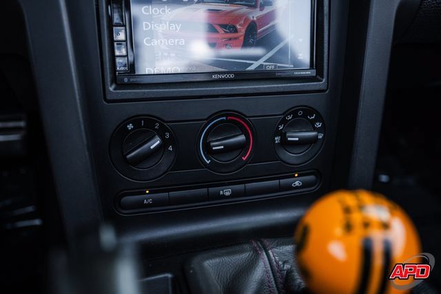 Used 2009 Ford Mustang Shelby GT500 RWD image 19