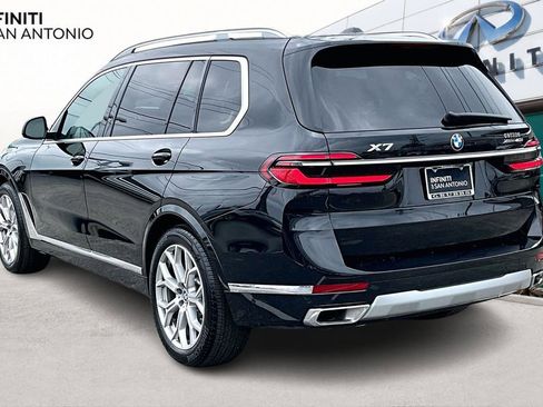 Used 2025 BMW X7 xDrive40i w/ Climate Comfort Package AWD/4WD image 16