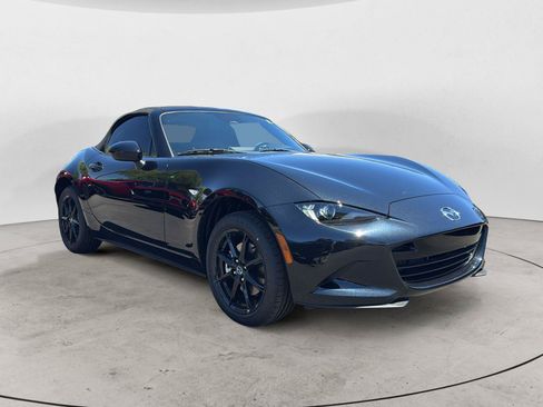 New 2026 MAZDA MX-5 Miata Sport w/ Weather Package RWD image 1