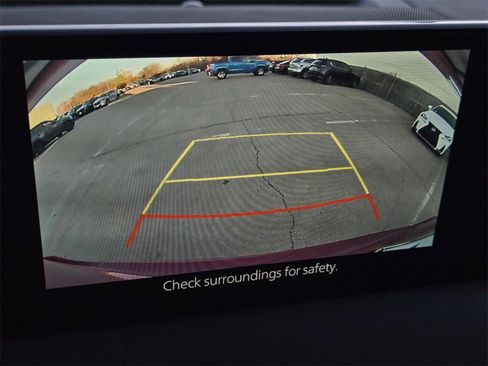 New 2025 MAZDA CX-5 AWD 2.5 S w/ Select Package image 16