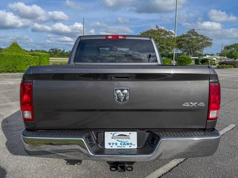 Used 2019 RAM 1500 Tradesman w/ Chrome Plus Package AWD/4WD image 5