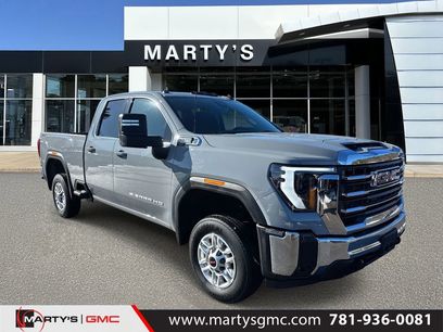 Used 2024 GMC Sierra 2500 SLE w/ SLE Convenience Package
