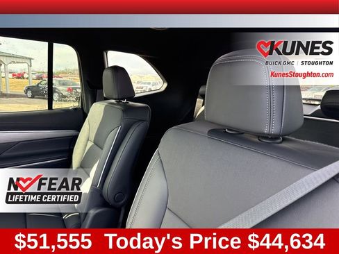 New 2026 Buick Enclave Preferred w/ Power Package FWD image 36