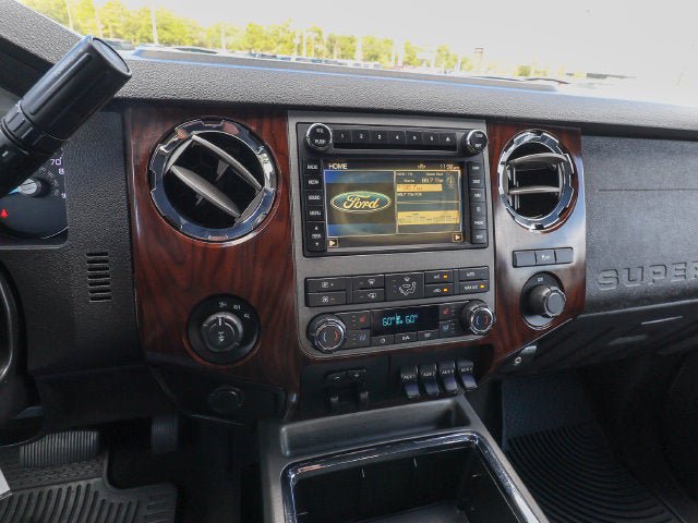 Used 2012 Ford F250 Lariat w/ Lariat Ultimate Pkg AWD/4WD image 19
