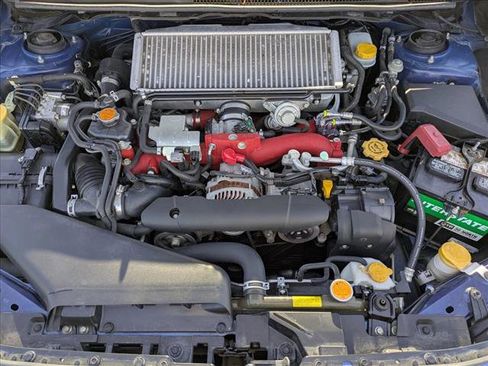 Used 2016 Subaru WRX STI image 22