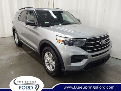 Used 2020 Ford Explorer XLT