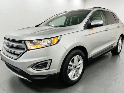 Used 2015 Ford Edge SEL image 3