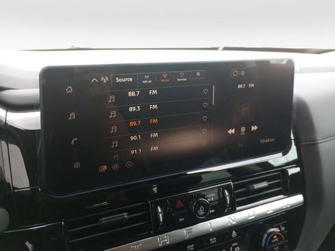New 2026 Nissan Pathfinder SL FWD image 16