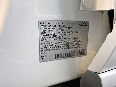 Used 2024 Audi Q5 2.0T Premium Plus AWD/4WD image 34