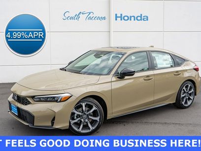 New 2026 Honda Civic Sport Touring