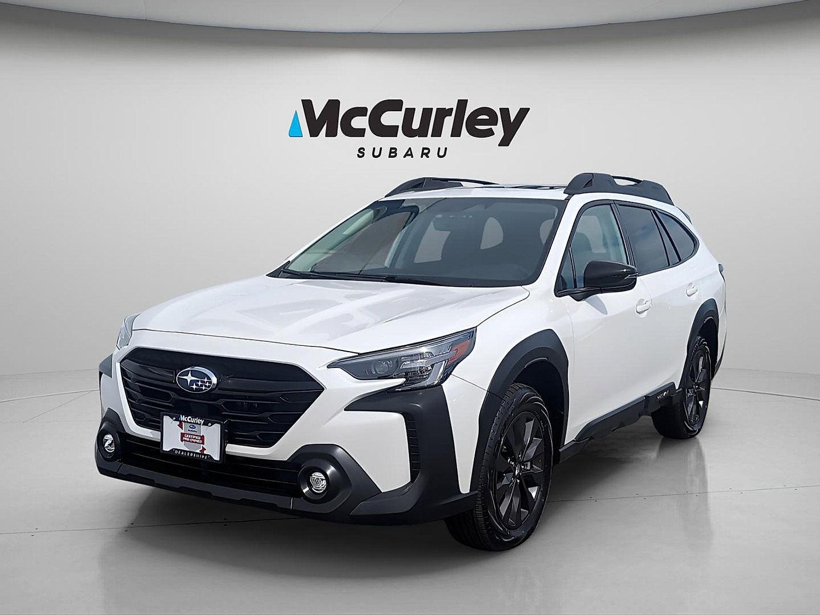 Certified 2025 Subaru Outback Onyx Edition AWD/4WD image 1