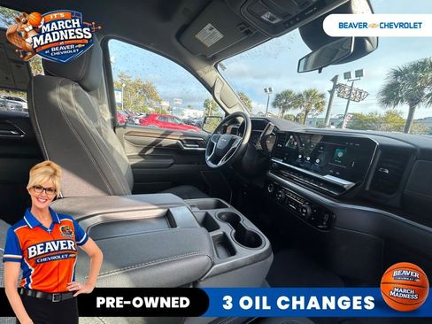 Used 2022 Chevrolet Silverado 1500 LT image 24