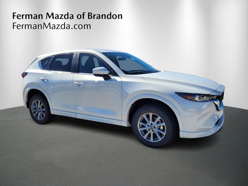 New 2025 MAZDA CX-5 AWD 2.5 S w/ Select Package image 1