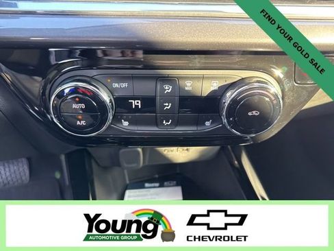 New 2026 Chevrolet Trax ACTIV w/ Driver Confidence Package image 22