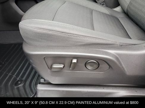 Used 2023 Chevrolet Silverado 1500 RST w/ Convenience Package II image 7