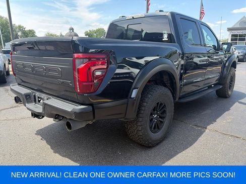 Certified 2024 Ford F150 Raptor AWD/4WD image 5