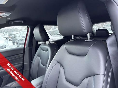 New 2026 Jeep Compass Limited image 13