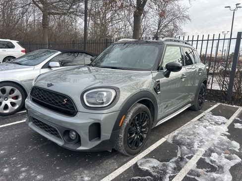 Certified 2023 MINI Cooper Countryman S image 1