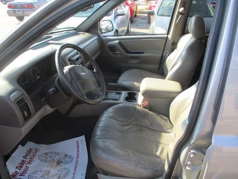 Used 2001 Jeep Grand Cherokee Laredo AWD/4WD image 11