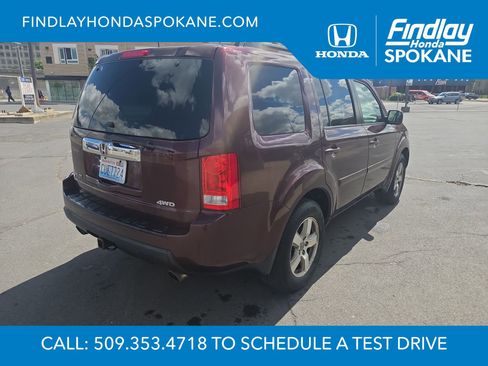 Used 2011 Honda Pilot EX image 5