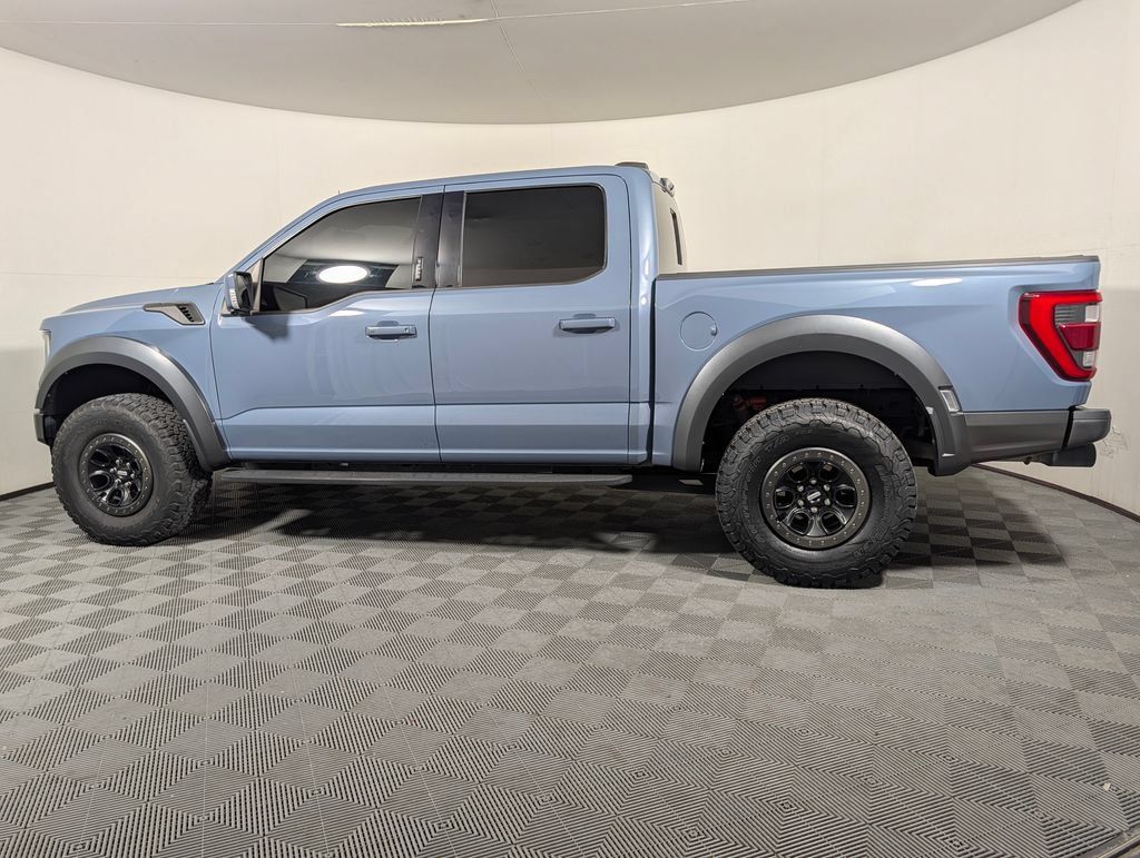 Certified 2023 Ford F150 Raptor w/ Raptor Carbon Fiber Package AWD/4WD image 5