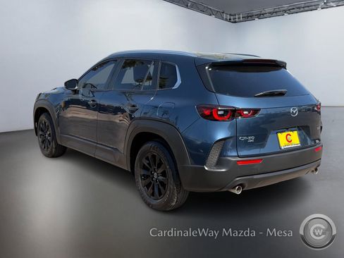 Used 2024 MAZDA CX-50 AWD 2.5 S w/ Cargo Package image 7
