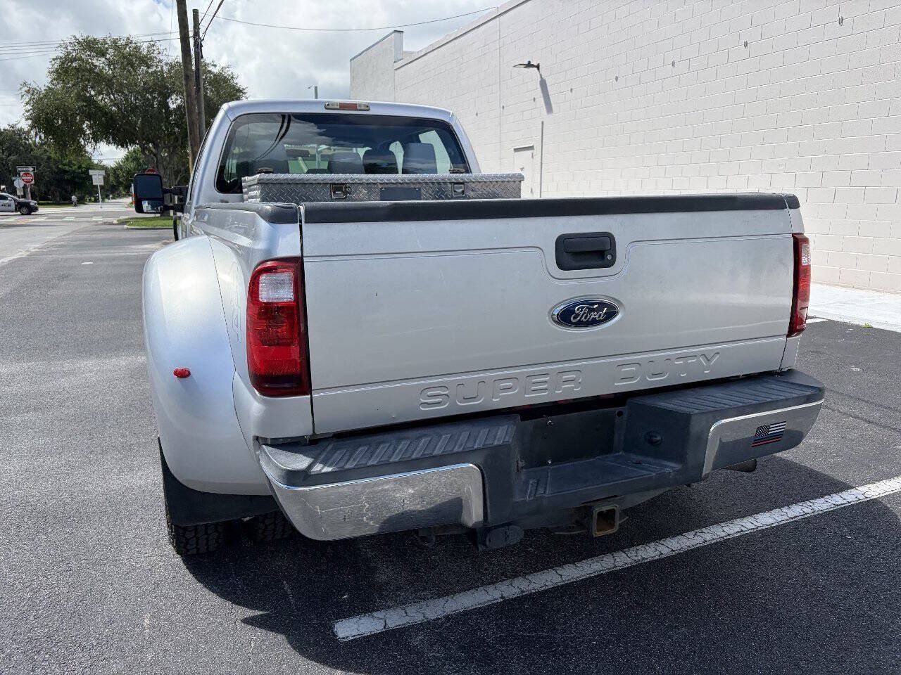 Used 2016 Ford F350 XL w/ Power Equipment Group AWD/4WD image 26