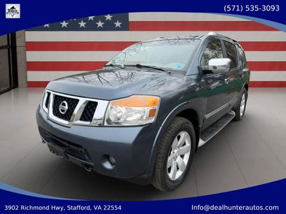 Used 2013 Nissan Armada SL