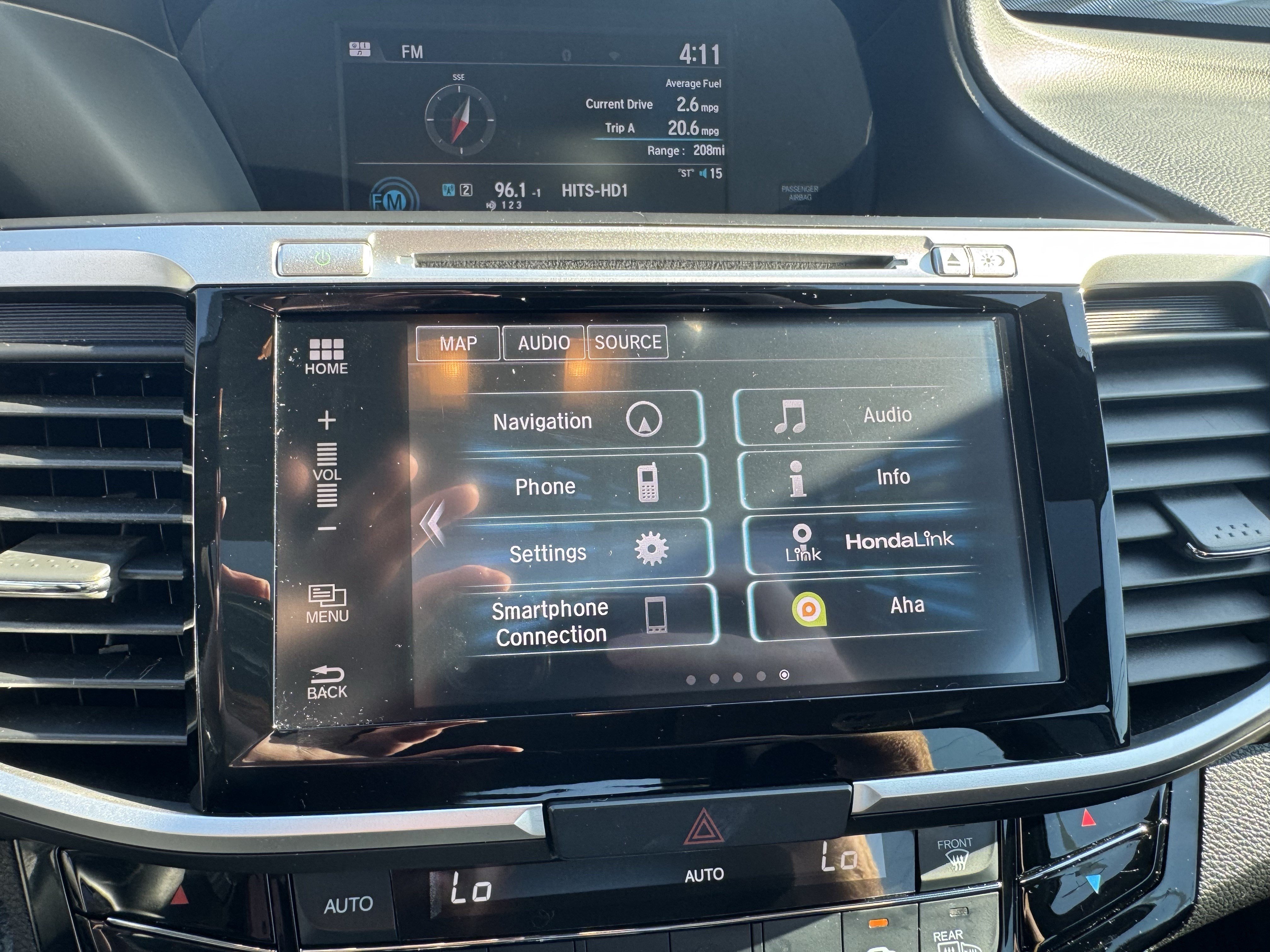 Used 2017 Honda Accord EX-L image 31